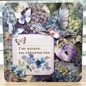 Handmade Love Greeting Card